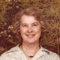 Betty J. Shaffer Obituary