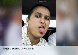 Erika Cavazos's Instagram, Twitter & Facebook