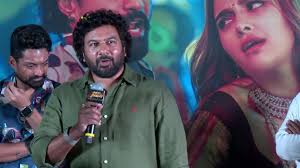 Producer Ashok Vardhan Muppa Speech at NAYAALDHI Song Launch Event