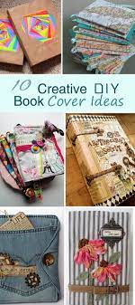 To design a cover for a bestselling book, you can either hire a designer or do it yourself (if you have a design background). 10 Creative Diy Book Cover Ideas Hative