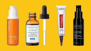 27 Best Vitamin C Serums To Use According To Dermatologists In 2022:  Biossance, Skinceuticals, Murad | Self