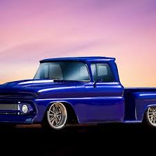 Image result for Export Blue 1965 Truck