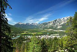 banff alberta wikipedia