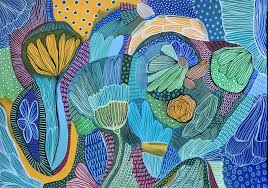 The Garen Of Earthly Delights By Hayley Mischief Lord Paintings For Sale Bluethumb Online Art Gallery Art Online Art Gallery Artwork