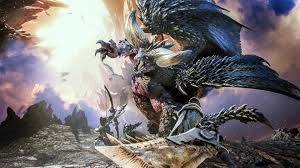 Monster Hunter World 8k Ultra Hd Wallpaper Background Image 7680x4320 Id 900718 Wallpaper Abyss Castle dice tower with dragon. wallpaper abyss alpha coders