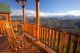 Maybe you would like to learn more about one of these? Cades Cove Vista Lodge 1 Bedroom Cabin In Sevierville