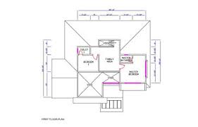 Design rumah moden 5 bilik 3 bilik air 43 x52 feet. Pelan Rumah Banglo 6 Bilik Dari Dawaibesi Com Memang Cantik Ana Suhana