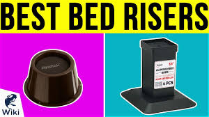 Safe Cheap And Easy Bed Risers By Ken Baker