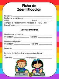 Pin En Pre K