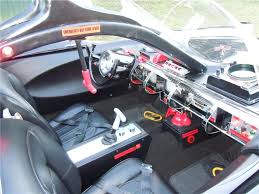 1977 Lincoln 1966 Batmobile Replica Interior 102152 El Caballero De La Noche