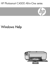 Ich habe einen hp 3520 all in one drucker, habe windows 10 installiert und finde keinen druckertreiber. Hp C4599 Photosmart All In One Color Inkjet Manual