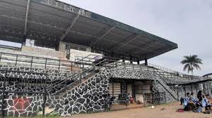 Stadion Purnawarman Tak Terurus Bupati Purwakarta Sebut Butuh Anggaran Rp 26 Miliar Tribun Jabar