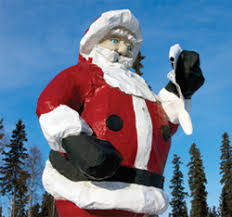 Visit Us Santa Claus House North Pole Alaska The city center is a bustling hub in the middle of the north pole! santa claus house north pole alaska