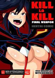 Final Weapon (Kill La Kill) [WitchKing00] Porn Comic - AllPornComic