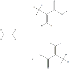 Der inhaltsstoff acrylonitrile/methyl methacrylate/vinylidene chloride copolymer ist . 2 Propenoic Acid 2 Methyl Polymer With Ethene And Potassium 2 Methyl 2 Propenoate 67892 74 4