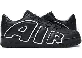 It appears cactus plant flea market and nike will be continuing their efforts this fall season with an upcoming air force 1 low collaboration which will host two new iterations. Nike Air Force 1 Low Cactus Plant Flea Market Black 2020 Dc4457 001