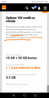 Orange euro manufacturing companies contain more than hundreds of experts and professionals in the manufacturing process to all these. Cate Minute Si Internet Pot Consuma In Roaming See Pagina 0 Rezolvat