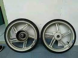 Ambil contoh harga sepasang ban merek pirelli untuk honda beat mulai dari rp500 ribuan. Velg Beat New Baby Look Style Offical Facebook