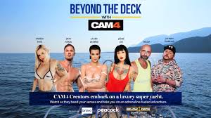 Dive Into Bravo TVs Below Deck: Down Under with CAM4 Creators.
