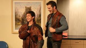 Showing all 57 items jump to: Chris Pratt Visits Children S Hospital As Star Lord