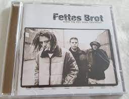 Fettes brot schallplatten gmbh (in 2016). Aussen Top Hits Innen Geschmack Fettes Brot Tontrager Gebraucht Kaufen A02lsxll21zzj