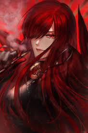 Oda Nobunaga Avenger Fate Grand Order Fate Anime Series Character Art Fantasy Witch