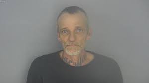 Arrest Photo of TERRY HEADRICK in Greene County, MO.