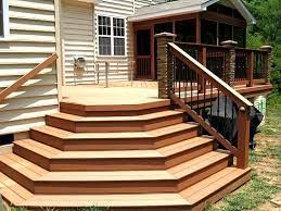 Deck Steps Google Search Deck Steps Deck Stairs Front Door Steps