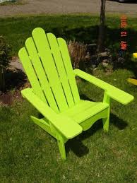Lime Adirondack Chair On The Drive To My Sisters In Wexford Pa A Homeowner Has 5 Hot Pink Adiro Green Adirondack Chairs Simple Green Pink Adirondack Chairs