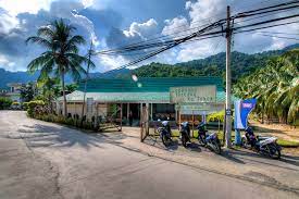 It is located on the western shore of tioman and is urbanized as compared to other. Tekek Tioman Das Hauptdorf Der Insel Tioman Pulau Tioman Island Blog