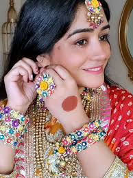 Ubtan Essentials for Brides: Enhance Your Mehndi Look