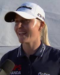 Nelly Korda heads up the leaders in rounds gaining 1+ stroke off the tee  last 4 seasons