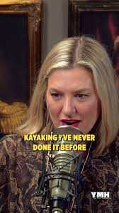 You're welcome for the workout. #YMH Ep. 770 #YourMomsHouse #kayaking