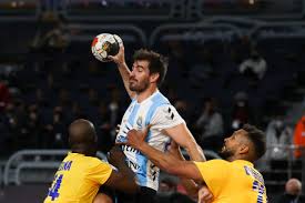 Das handball brinda una mirada novedosa del balonmano argentino. Los Gladiadores Le Ganaron A Congo En Su Debut En El Mundial De Handball De Egipto El Quid De La Cuestion