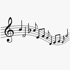 Notes On A Musical Staff 3d Model Ad Musical Notes Model Staff Simple Scrapbook Music Wall Decal Music Wall Art