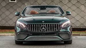 Mercedes Benz Mercedes Amg S65 Cabriolet Car Green Car Luxury Car Hd Wallpaper Wallpaperbetter