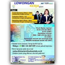 Maybe you would like to learn more about one of these? Pt Wom Finance Lowongan Kerja Kudus Terbaru 2021