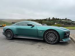 Image result for Viridian Green 2012 Aston Martin