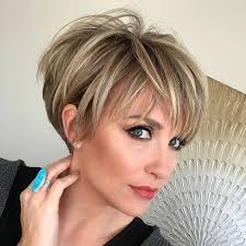 Your reviews can be useful for us. Short Hairstyles 20 Cool Short Haircuts And Hairstyles For Thick Hair 2019 Page 7 Of 20 Polyvore Discover And Shop Trends In Fashion Outfits Beauty And Home