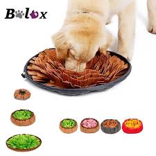 Cheap Dog Feeding Buy Directly From China Suppliers Dog Slow Feeding Bowl Dog Search Training Slow Food Feeder Smelling Skills Cons Pet Bowls Dog Feeding Pets