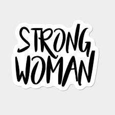 Artsy Redbubble Stickers Black And White Letter Typographic Motivational Feminist Sticker By Carolsalazar Design By Humans Minimalist Black Feminist Sticker Black And White Stickers Black Stickers