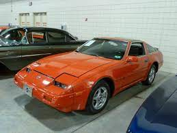 5) , manufactured or sold in 1985, version for europe switzerland. 1985 Nissan 300zx Values Hagerty Valuation Tool