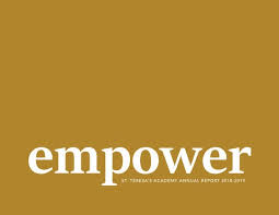 Annual Report 2018-19 by St. Teresa's Academy