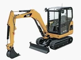 Caterpillar 302.5C Mini Excavator