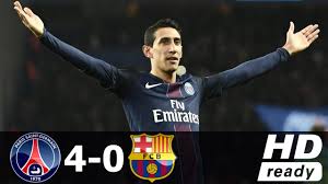 Edinson cavani sealed the rout with a low strike to put psg in a formidable position ahead of the second leg at the nou camp on march 8. Top 10 Psg Wins Fans Go Watching Again And Again 100 Best Sports News