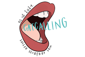 It's's something that happens thousands of times a day all over the world; Petition Gegen Catcalling Verbale Sexuelle Belastigung Soll Strafbar Sein Online Petition