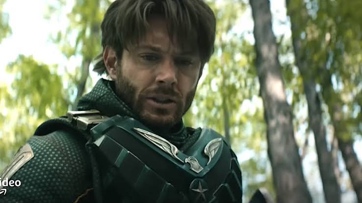 Who is Soldier Boy on 'The Boys'? Soldier Boy Powers, Backstory