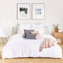 Antique furniture and canopy bed canopy bed curtains. Modern Contemporary Asian Inspired Bedding Allmodern