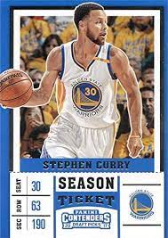 This website uses technologies such as cookies. Stephen Curry Basketball Card Golden State Warriors All Star 2017 Panini Season Ticket Home White Jersey 46 At Amazon S Sports Collectibles Store