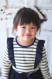 子供のための簡単ヘアアレンジ特集お花や巻き髪でシチュエーション別に